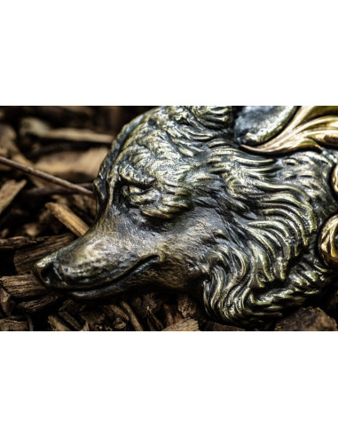 Пряжка "Fox"