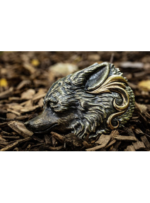 Пряжка "Fox"