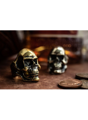 Кольцо "Skull"