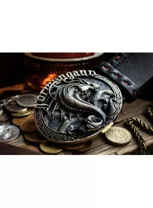 Пряжка "Jormungand"
