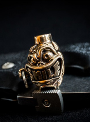 Бусина "Smile"
